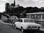 Ford Taunus 17M 2-Door 1960 года